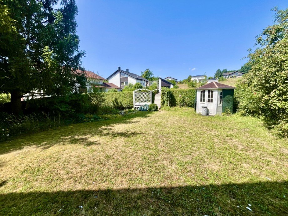 Garten Einfamilienhaus Neuburg am Inn / Neukirchen am Inn