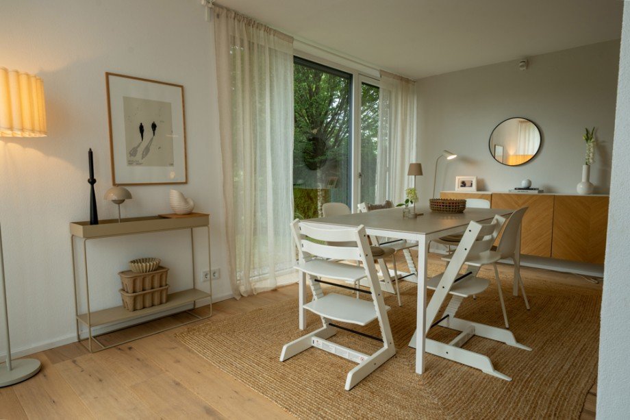 Esszimmer Einfamilienhaus Passau
