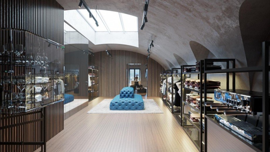 EG Laden Haus Sch�rding