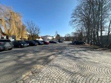 Parkplatz Repr�sentative B�rofl�che in Tittling