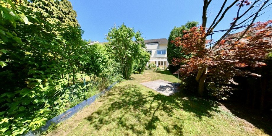 Garten Reihenendhaus Passau