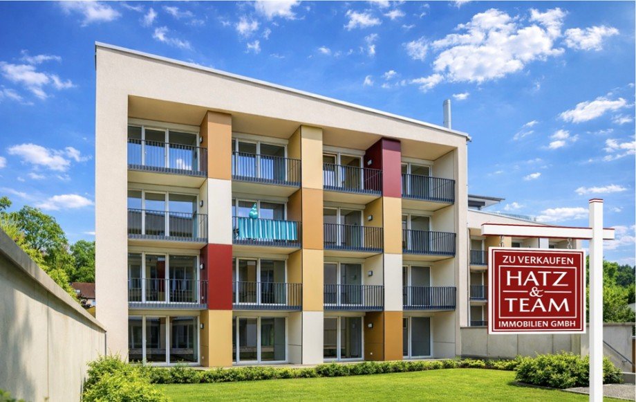 Hatz & Team Immobilien GmbH Etagenwohnung Passau