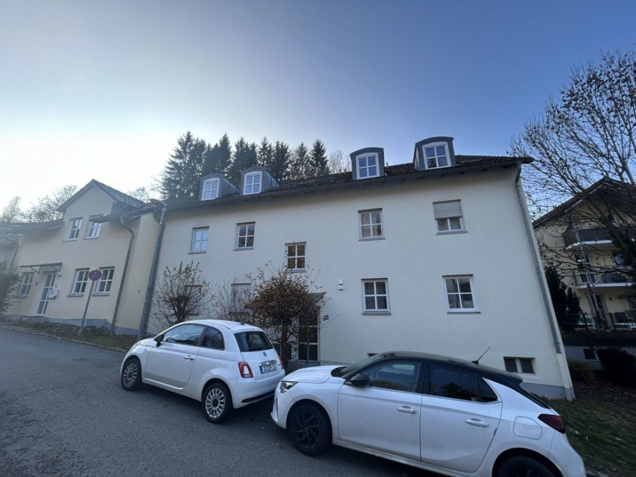 Ansicht Dachgeschosswohnung Passau