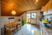 K�che Gepflegtes Zweifamilienhaus in l�ndlicher Lage n�he Tiefenbach!