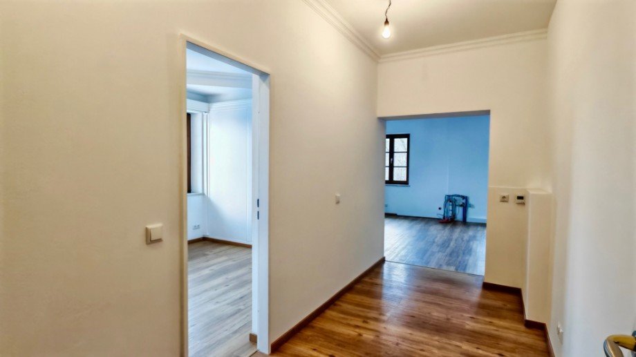 Flur Etagenwohnung Bad Griesbach im Rottal