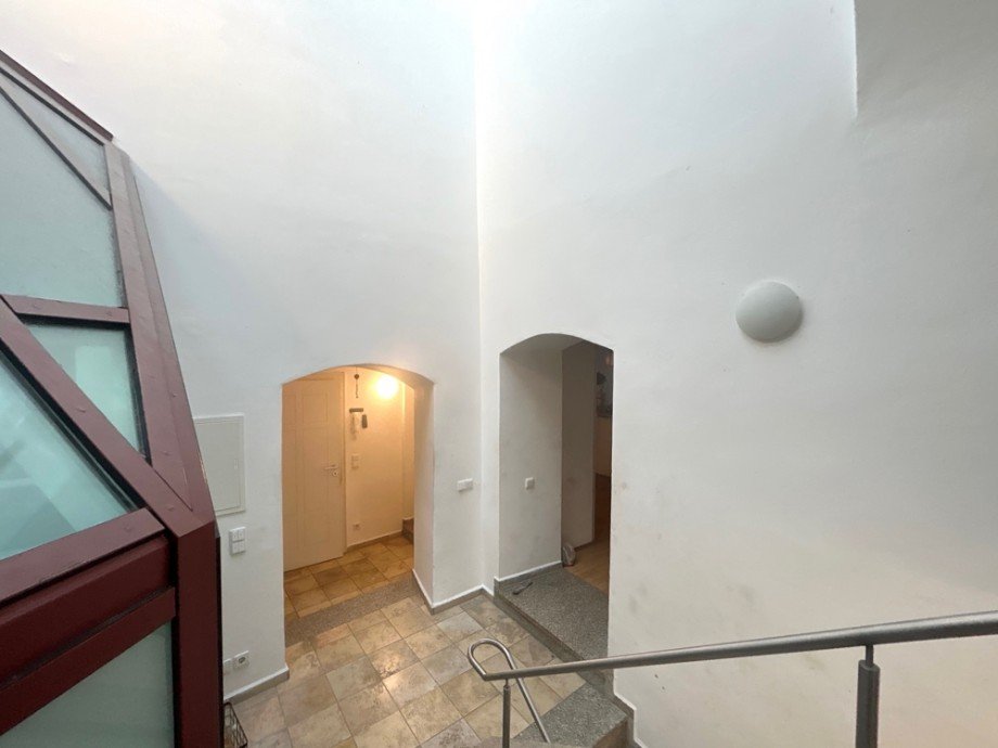 Diele Etagenwohnung Passau