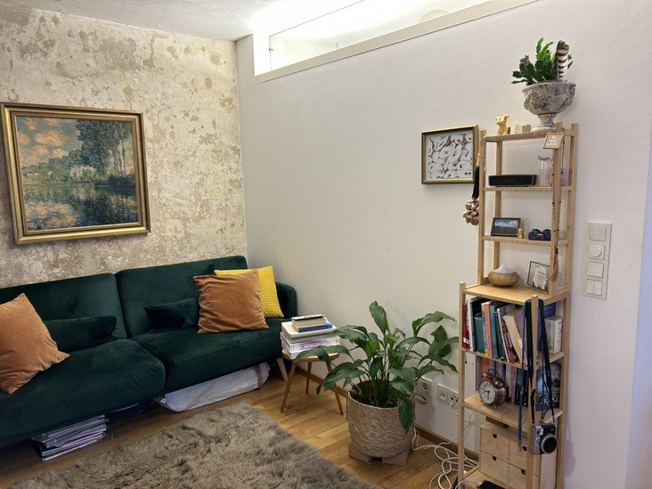 Wohnbereich Etagenwohnung Passau