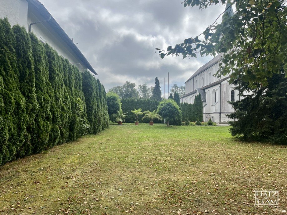 Zugang zum Haus Erdgeschosswohnung Passau