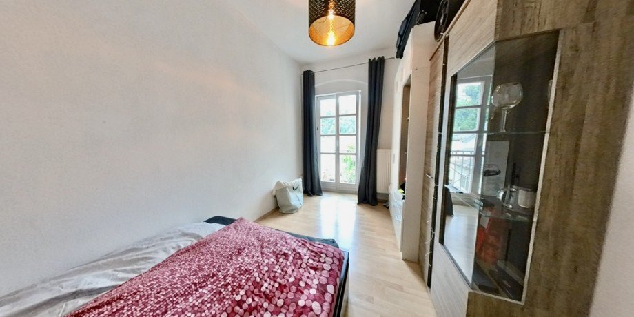 Schlafzimmer Etagenwohnung Passau