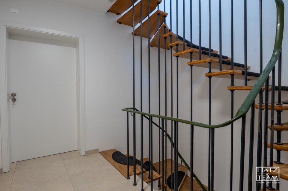 Dielenbereich EG Zweifamilienhaus Thyrnau