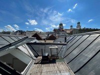Bild (2ab3628b6b803398c3945d63782343a6): Wohnen �ber den D�chern von Passau!