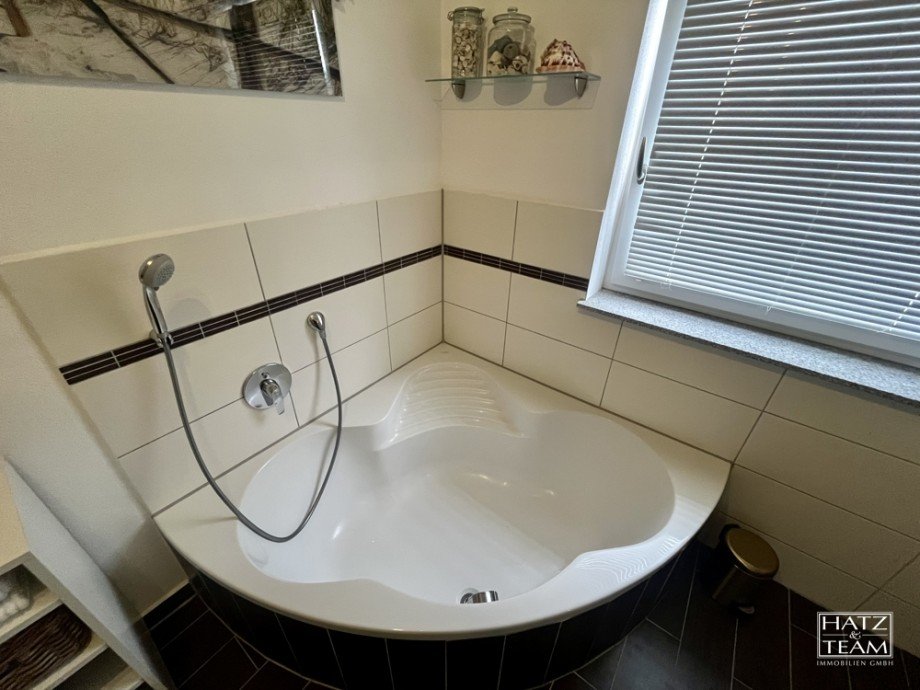 Badezimmer Erdgeschosswohnung Neuburg am Inn