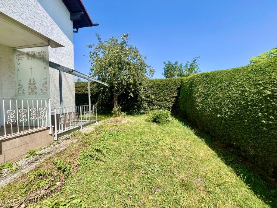 Garten Einfamilienhaus Neuburg am Inn / Neukirchen am Inn
