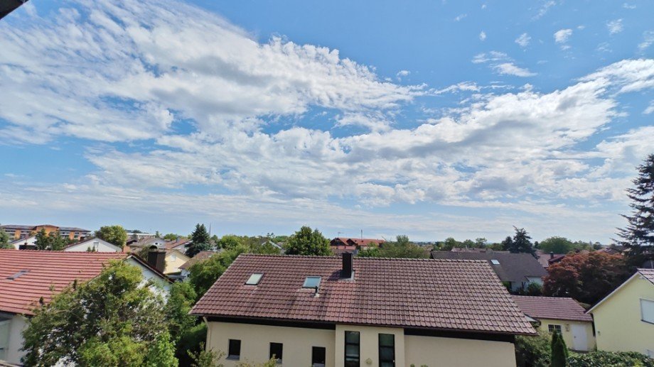 Ausblick Etagenwohnung Bad F�ssing