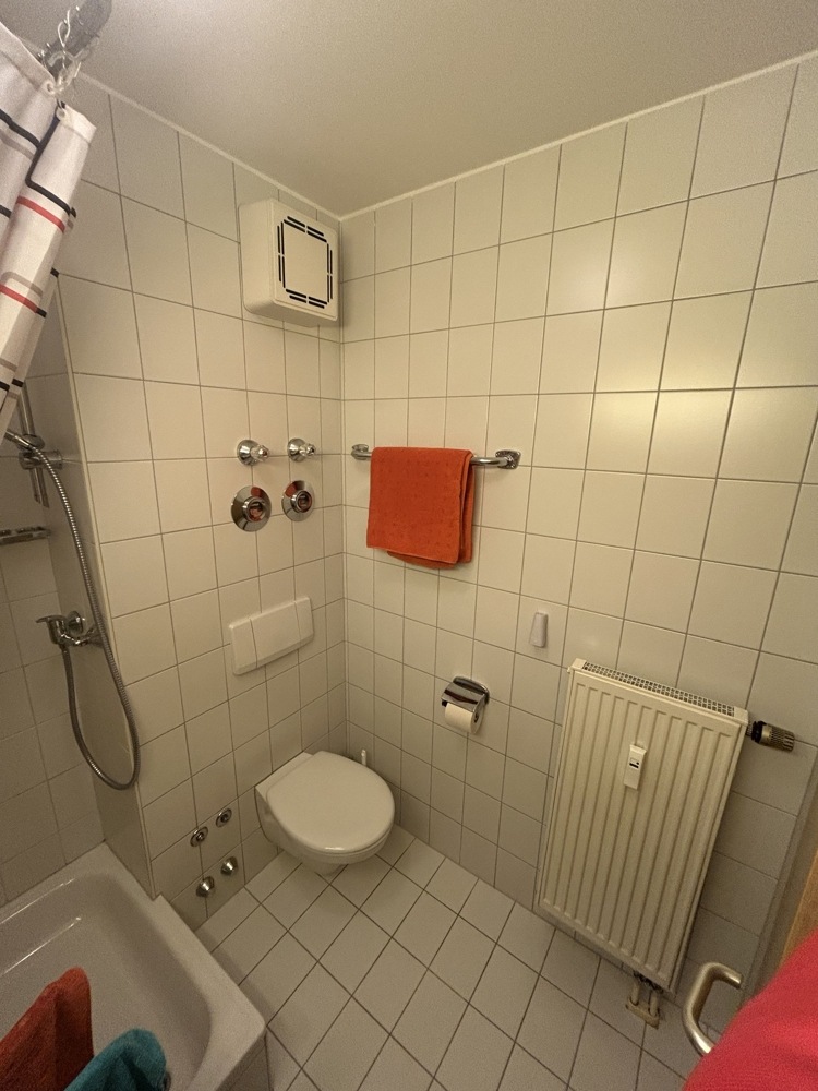 Bad Dachgeschosswohnung Passau