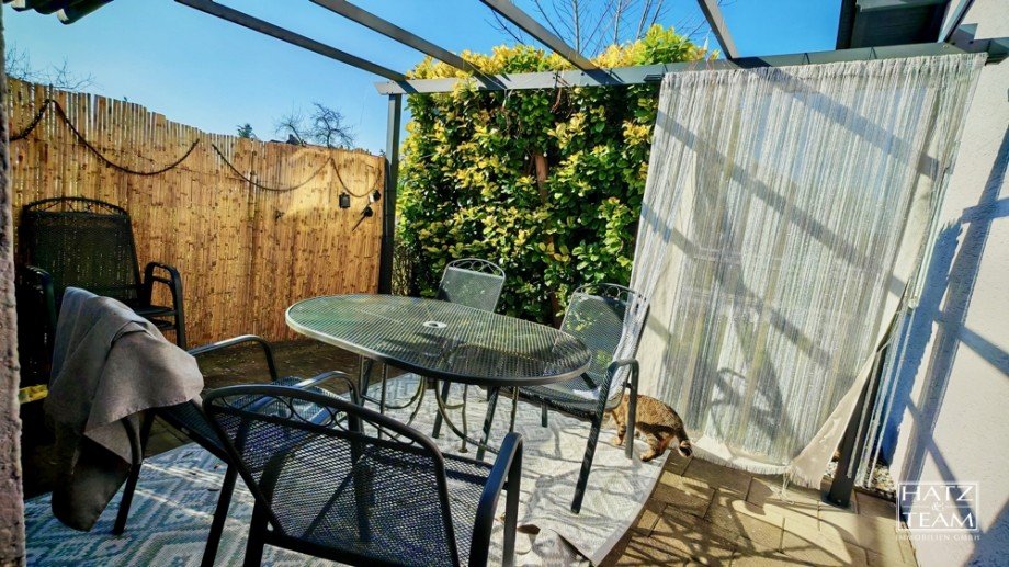 Terrasse Einfamilienhaus Osterhofen
