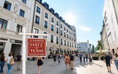 Hauptbild 1A Ladenfläche in Passauer Fußgängerzone
