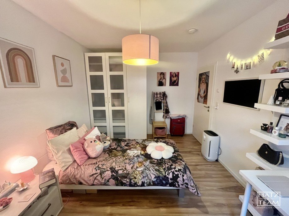 Kinderzimmer Erdgeschosswohnung Neuburg am Inn