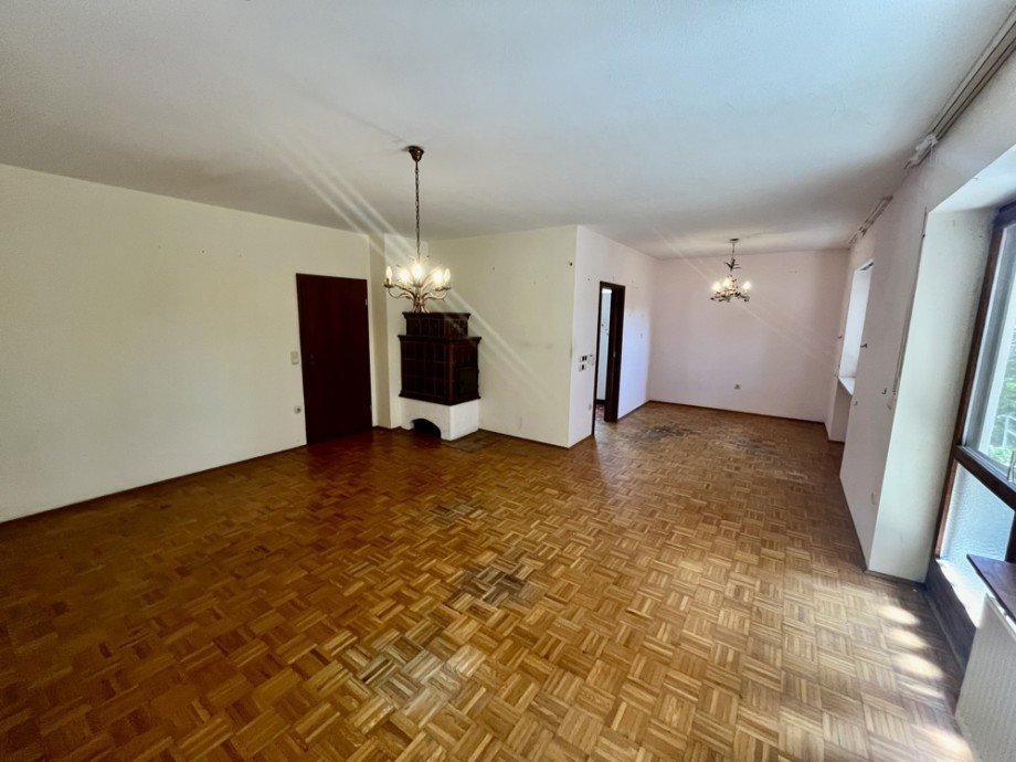 Wohn-Esszimmer Einfamilienhaus Neuburg am Inn / Neukirchen am Inn