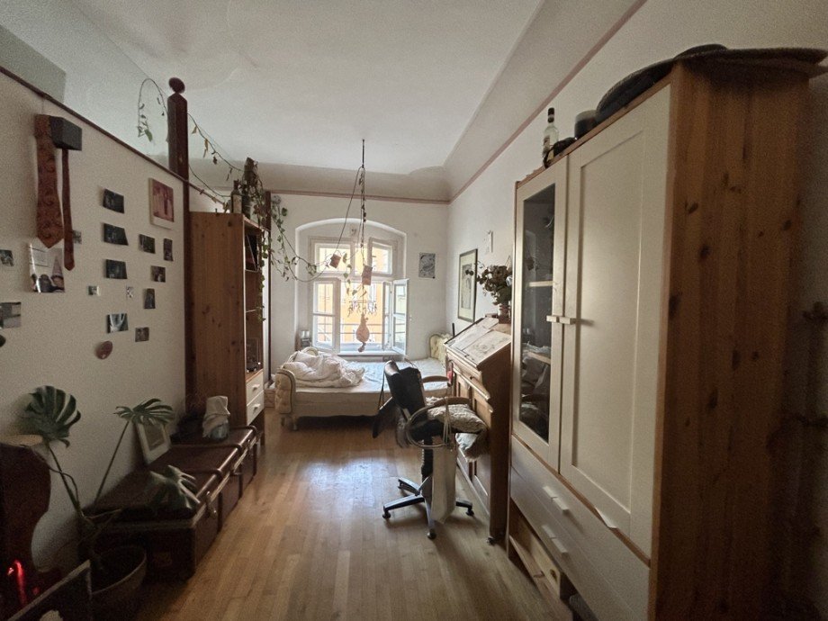 Schlafzimmer Etagenwohnung Passau