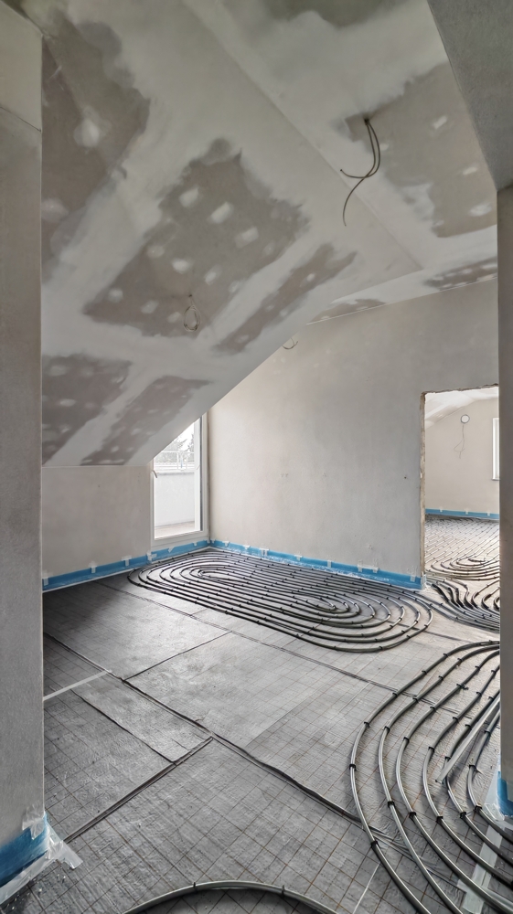 Dachgeschoss Etagenwohnung Bad F�ssing