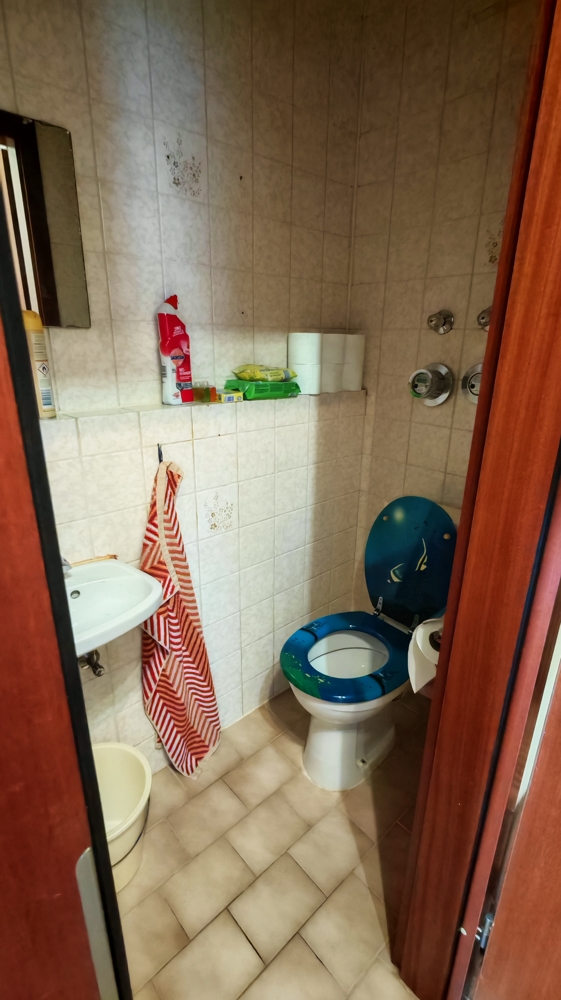 WC Etagenwohnung Passau