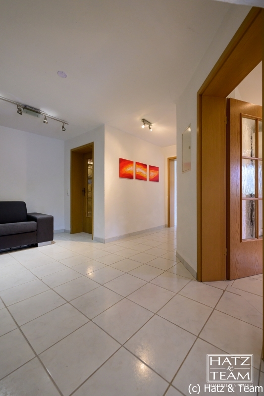 Diele UG Einfamilienhaus Thyrnau