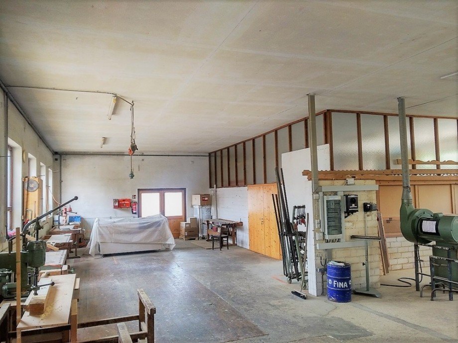 Werkstatt Werkstatt Ortenburg