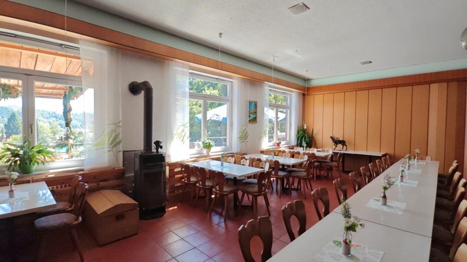 Saal Gastronomie Passau
