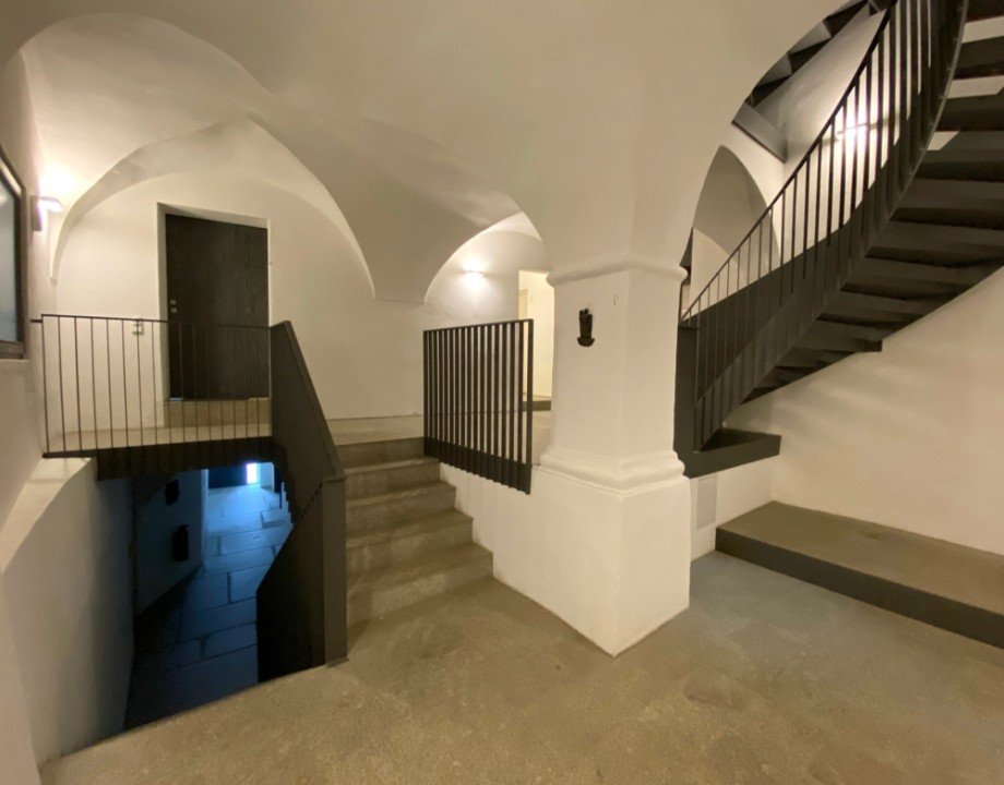 Treppenhaus Etagenwohnung Passau