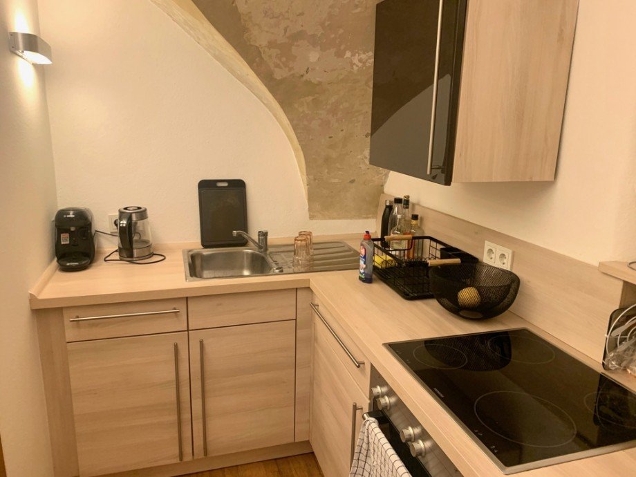 K�che Erdgeschosswohnung Passau