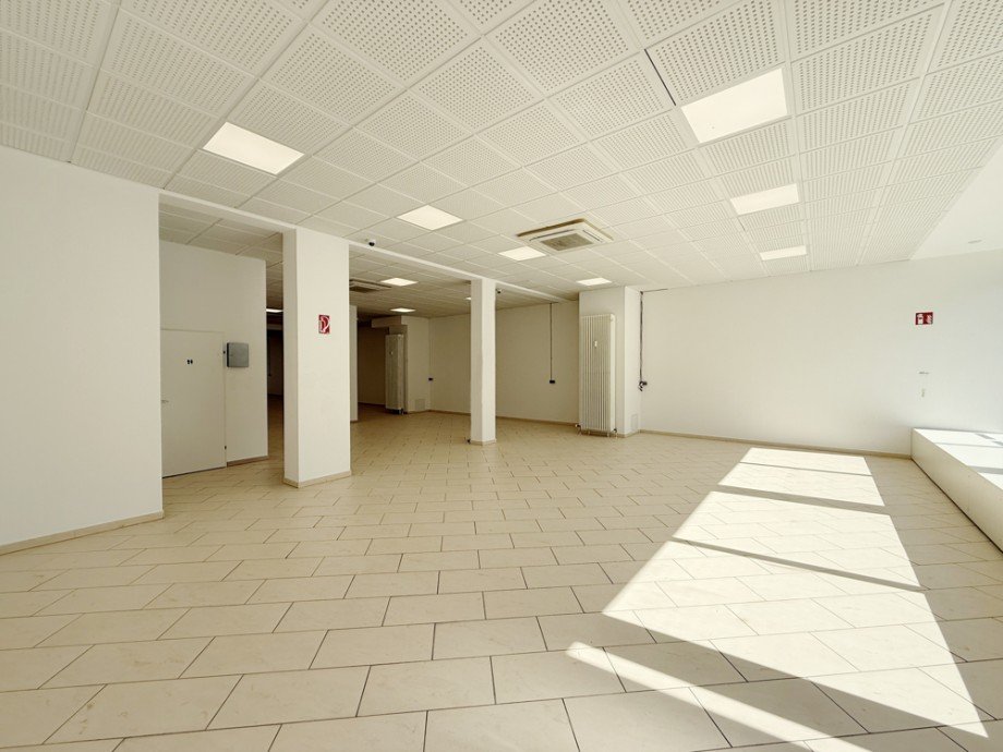 Ladenfl�che 2 bearbeitet Einzelhandel Passau