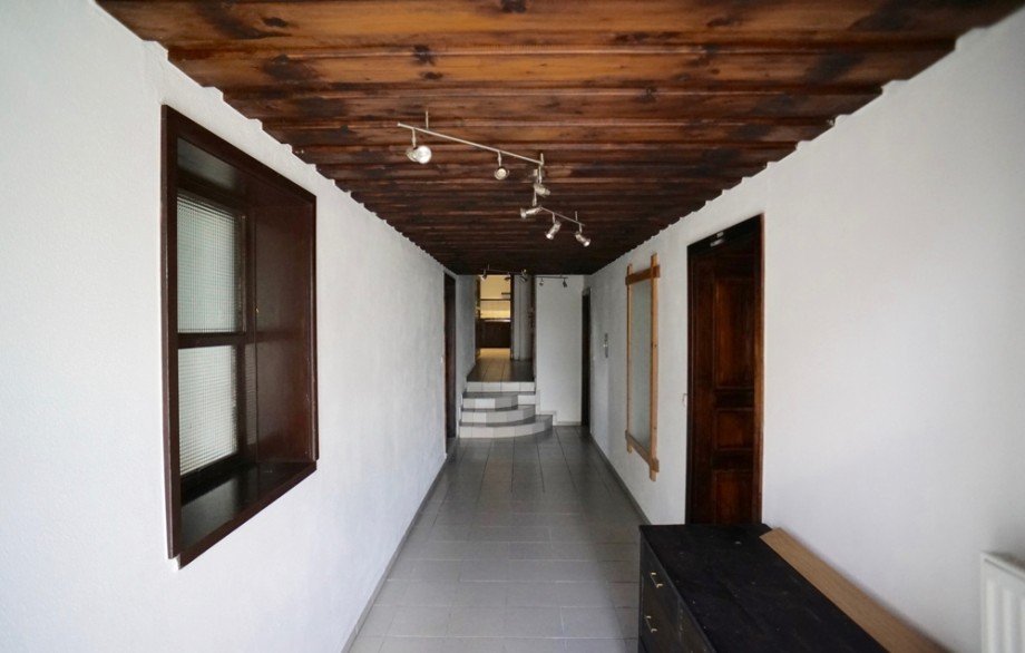 Erdgeschoss Gastronomie und Wohnung Neureichenau