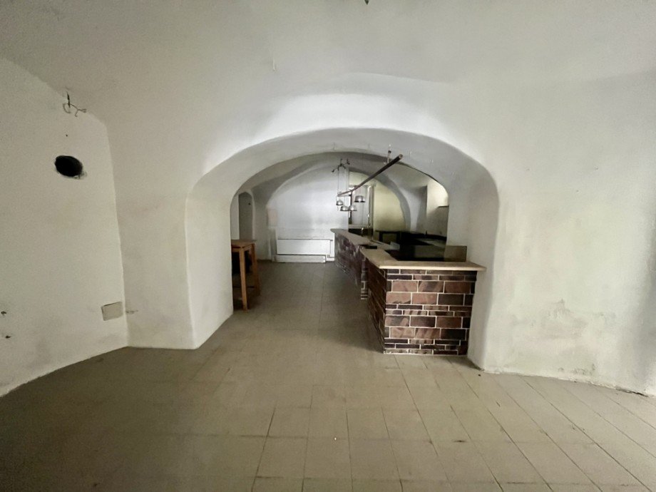 Gastraum Gastgewerbe Passau