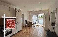 Hauptbild Hochwertige 2-Zimmer-Wohnung mit Balkon!