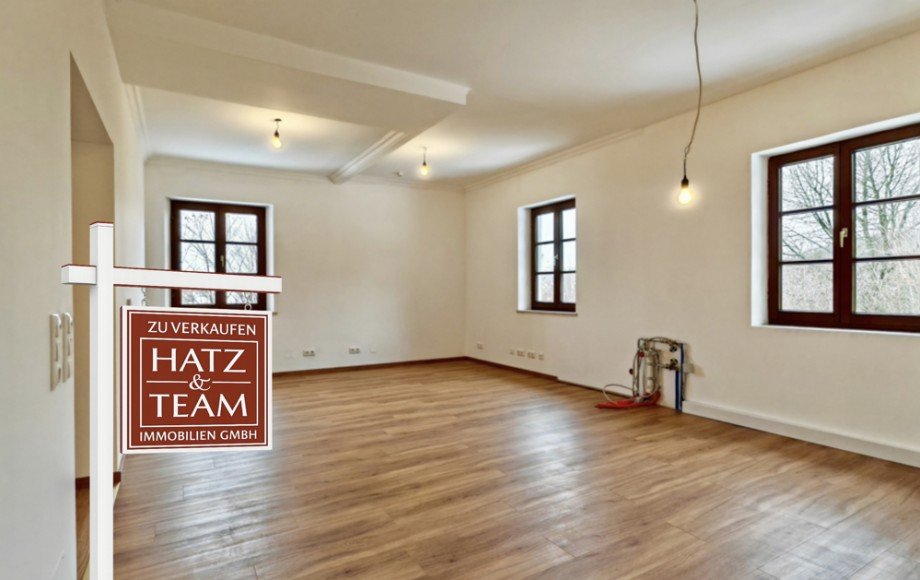 Hatz & Team Immobilien GmbH Etagenwohnung Bad Griesbach im Rottal