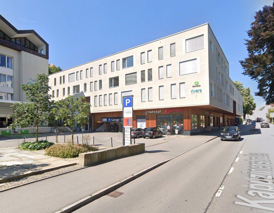 Au�enansicht B�rofl�che Passau