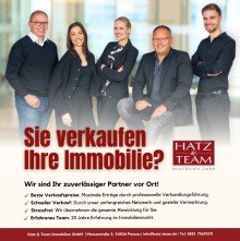 Hatz & Team Verkaufserfahrungen Vermietet! Eckladen in Bestlage - Direkt in der Fu�g�ngerzone von Passau