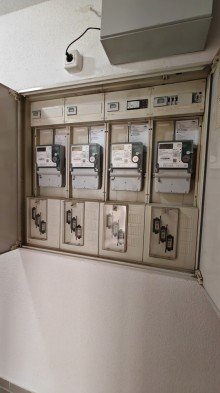 Sicherungskasten EG Kapitalanlage! Mehrfamilienhaus mit Gewerbeeinheit