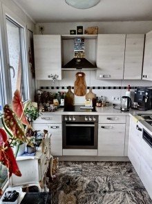 K�che Vermietetes Apartment in Passau-Neustift!