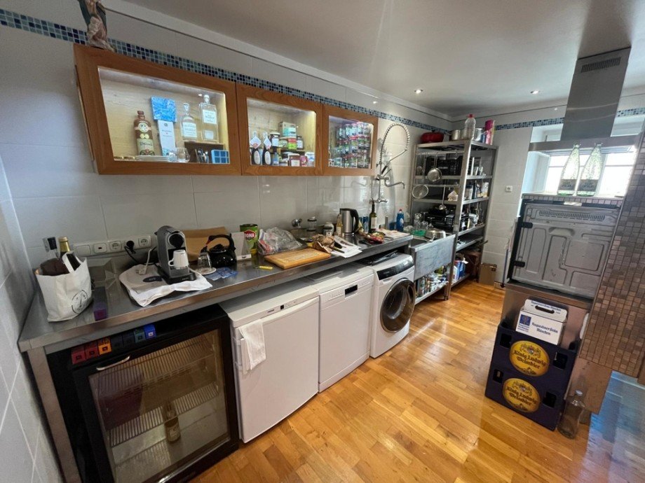 K�che Etagenwohnung Obernzell