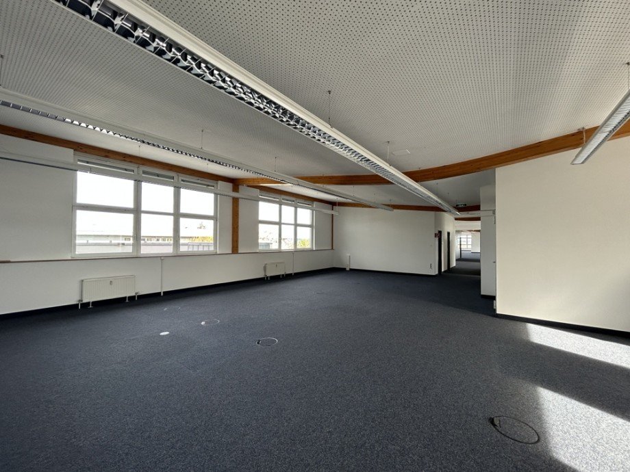 B�rofl�che B�ro / Praxis Passau