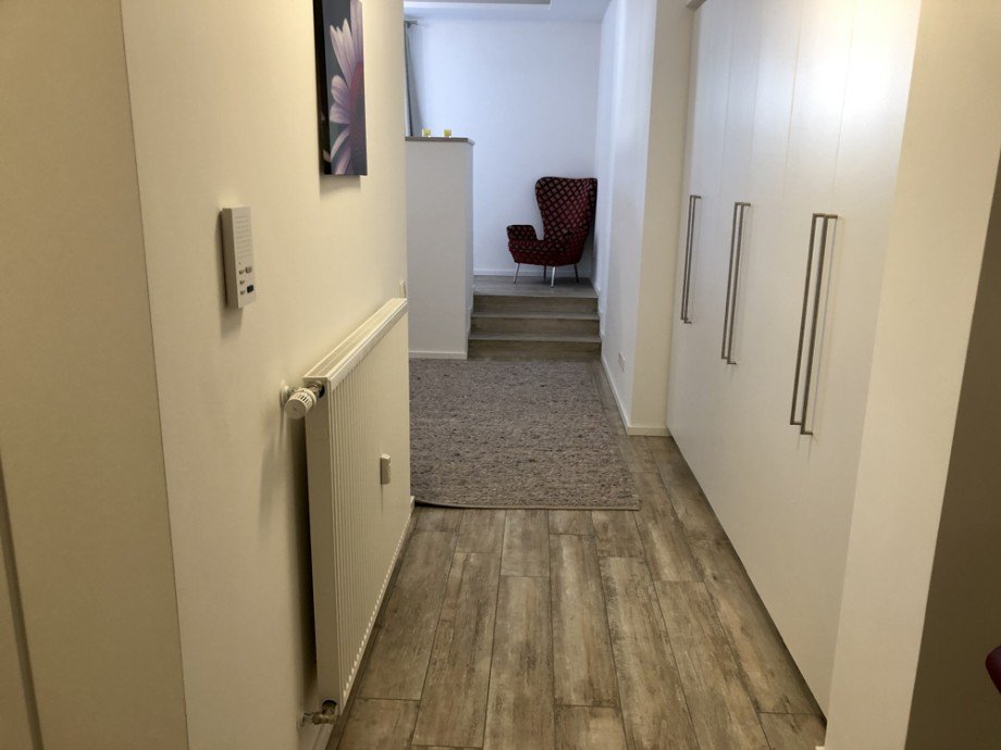 Flur Etagenwohnung Passau