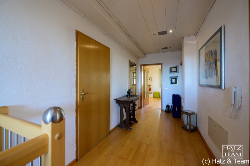 Diele OG Einfamilienhaus Thyrnau