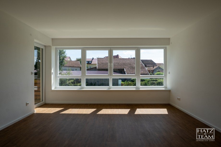 Wohnzimmer OG Zweifamilienhaus Thyrnau