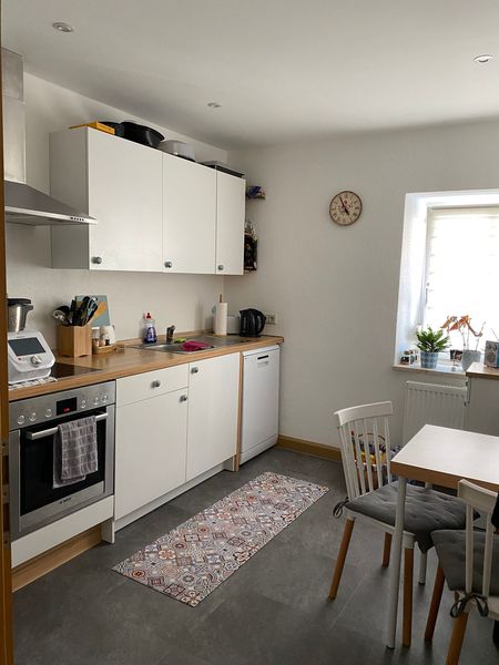 1. OG K�che Haus Waldkirchen