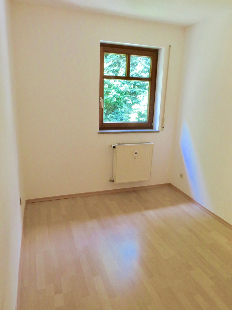 Schlafen leer Etagenwohnung Passau