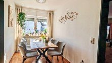 Essbereich Verkauft! Pfiffige 3-Zimmer-Wohnung in Passau-Neustift!