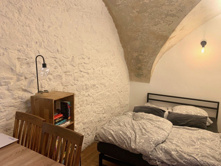 Wohnen-Schlafen Erdgeschosswohnung Passau