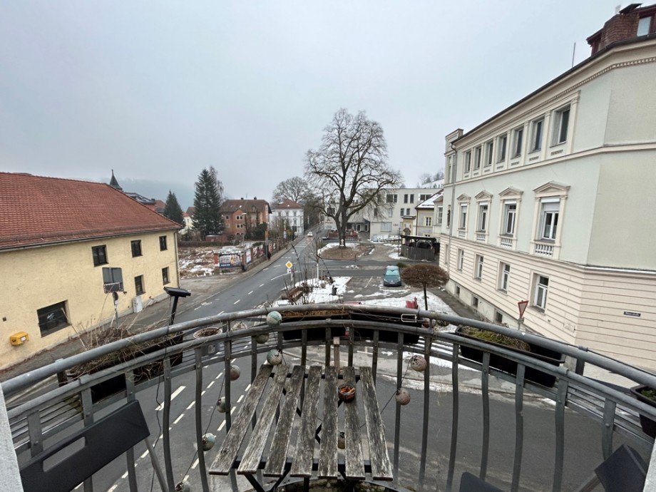 Balkon Etagenwohnung Passau